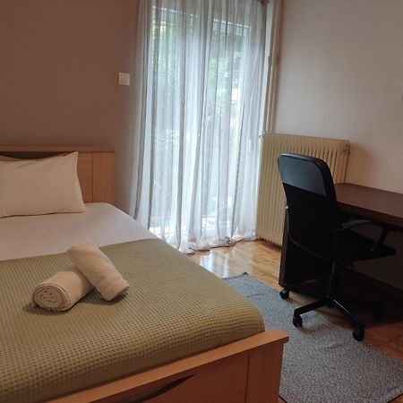 Andreou Apartment Ioannina Exterior foto