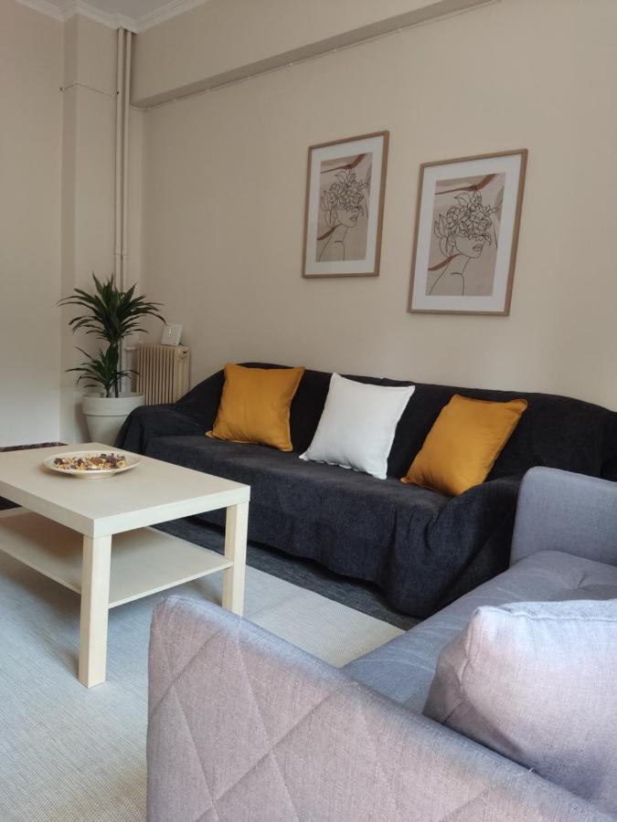 Andreou Apartment Ioannina Exterior foto