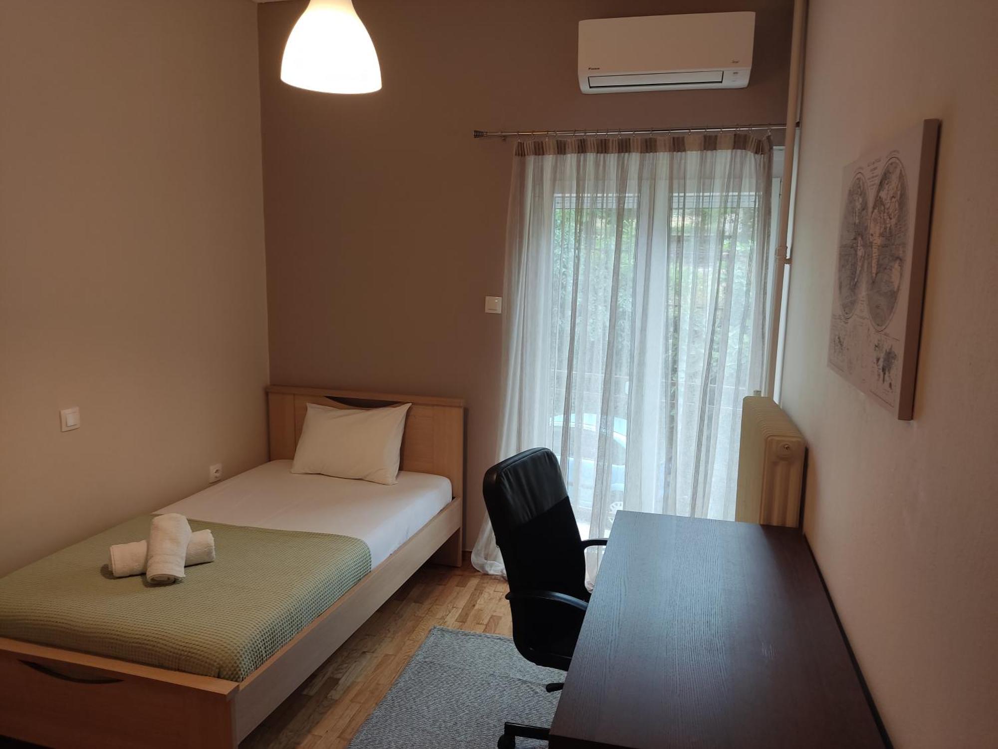 Andreou Apartment Ioannina Exterior foto