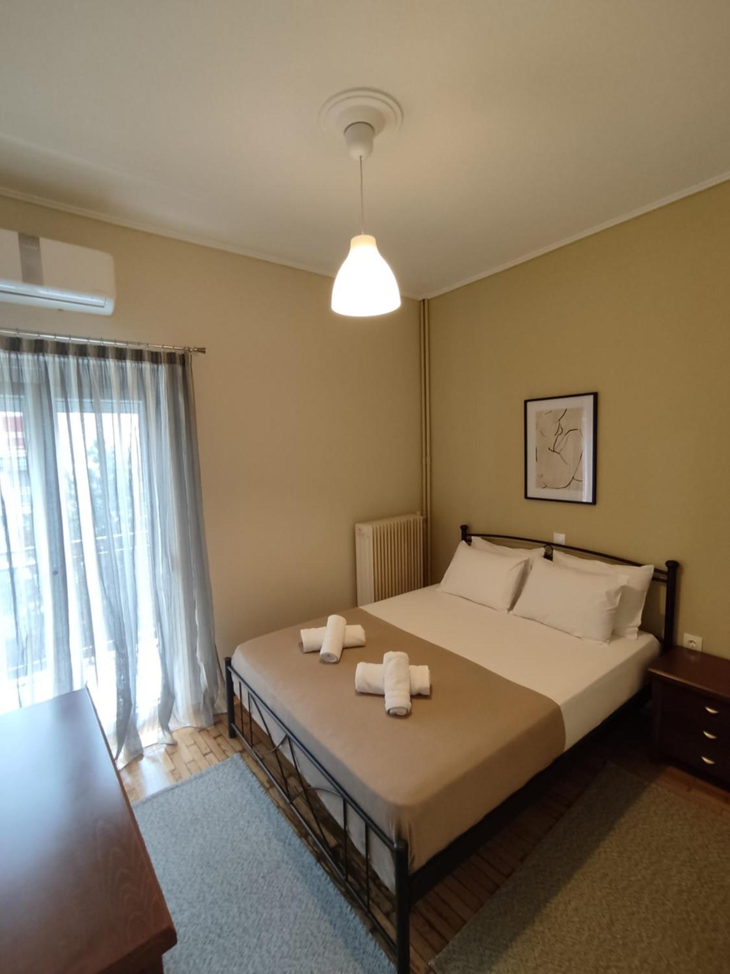 Andreou Apartment Ioannina Exterior foto
